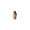 Miamor Culotte ouverte - Noir